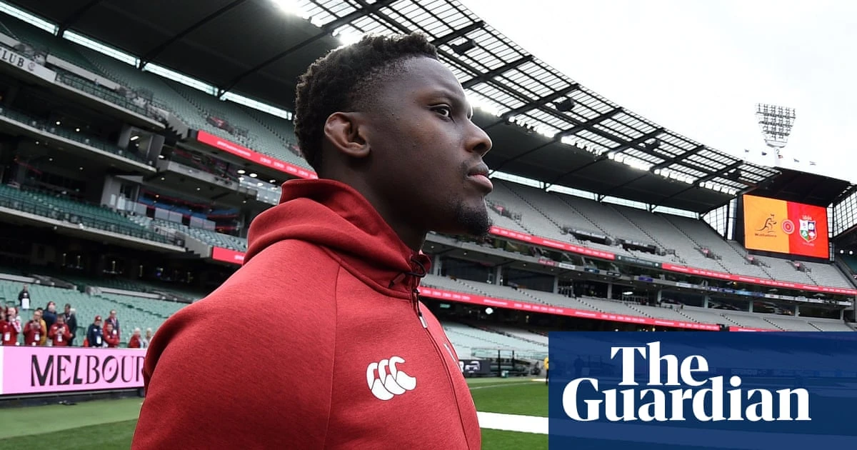 ‘We’re not playing a pub team’: Itoje warns Lions of wounded Wallabies at MCG