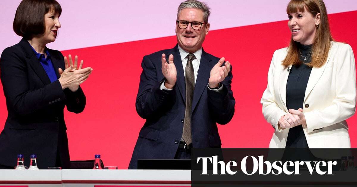 ‘A mess, chaos, carnage’: inside the Labour budget revolt that could define the Starmer-Reeves project