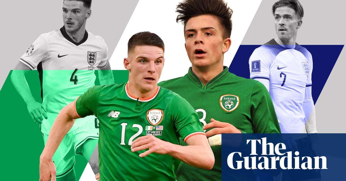 England’s Rice and Grealish to drown out noise during frosty Dublin return