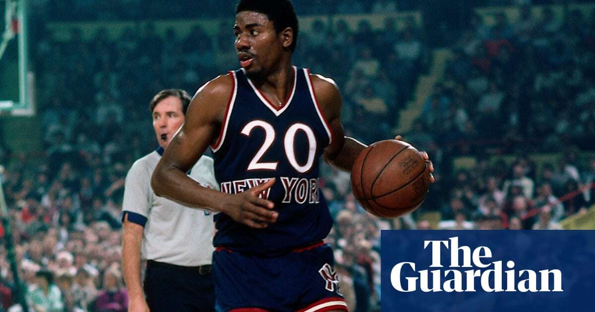 ‘Drugs were everywhere’: the rise and fall of the NBA’s cocaine era