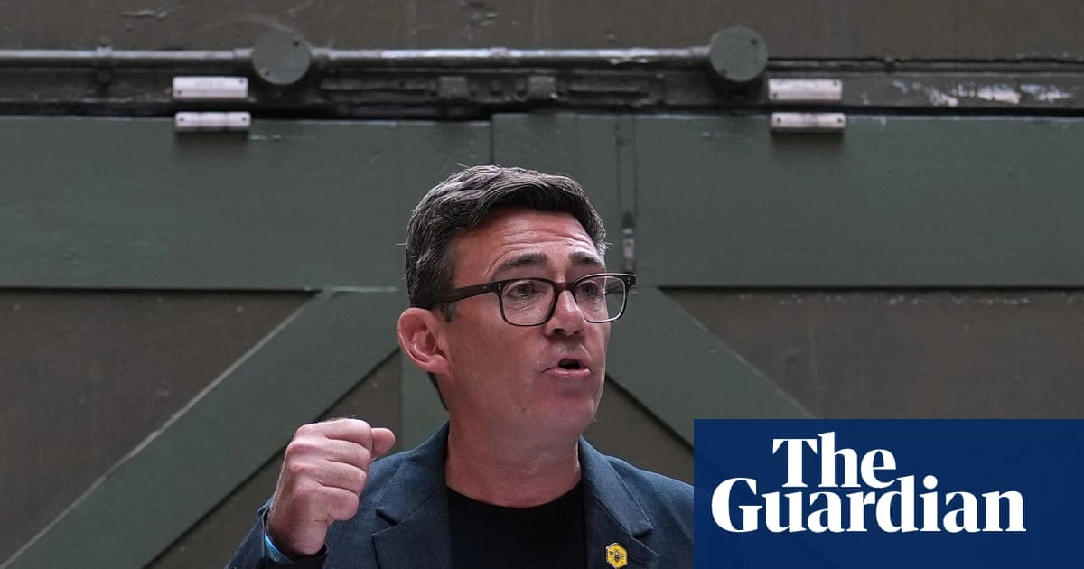 Celtic leaders doubt Burnham’s devolution drive will go beyond England’s borders
