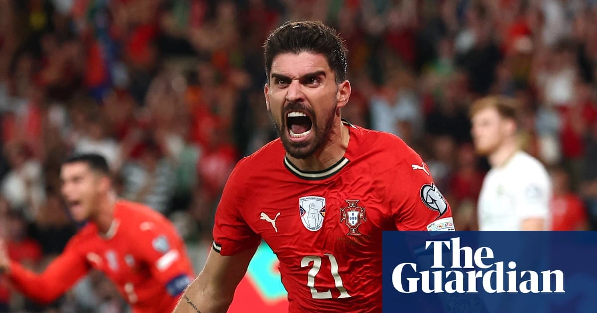 World Cup qualifying roundup: Neves stuns Republic of Ireland with late goal