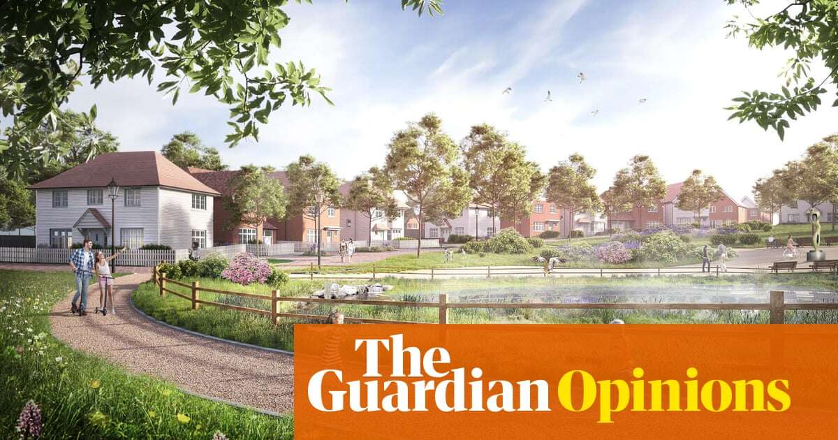 In Kent, Labour has a fight on its hands – and a make-or-break test for its housing revolution | Polly Toynbee