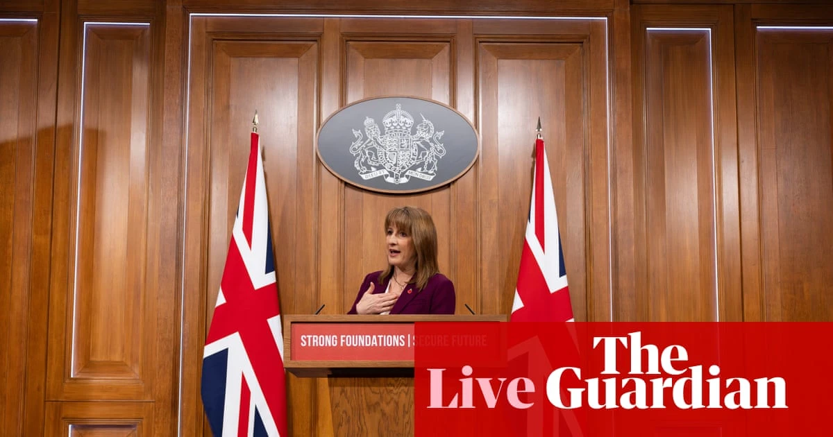 Labour could suffer Lib Dem-style election wipeout for breaking manifesto tax promise, Reeves warned – UK politics live