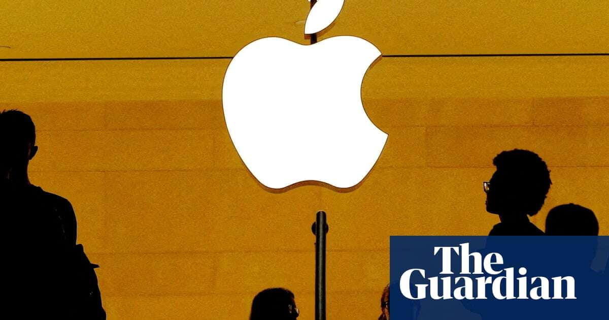 Apple shareholders vote against ending DEI program amid Trump crackdown