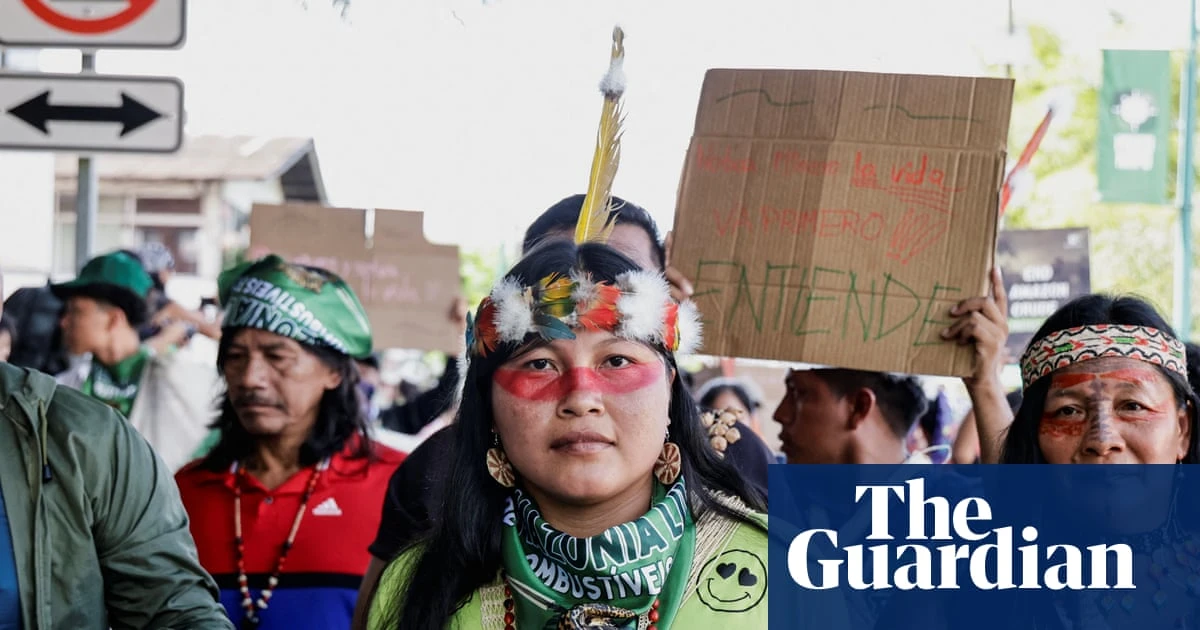 Row over definition of ‘gender’ hangs over Cop30 plans to support women