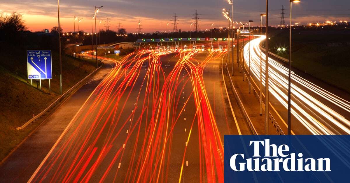 UK must prepare for widespread road pricing, says infrastructure tsar