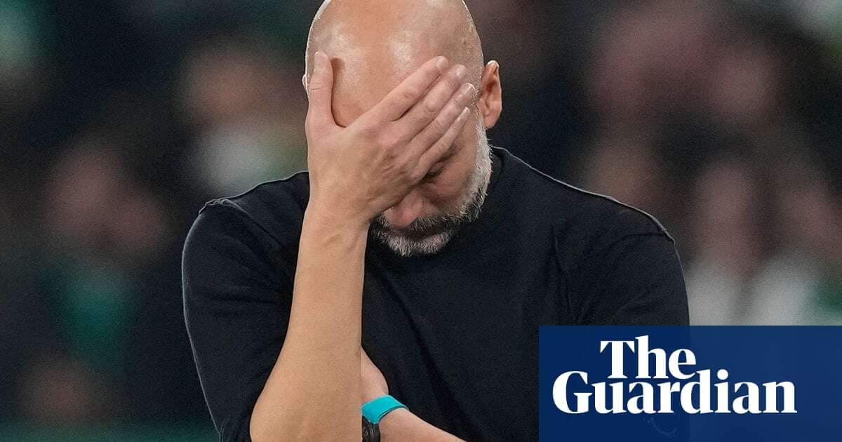 Is this really all about Rodri? Reasons behind Manchester City’s slump