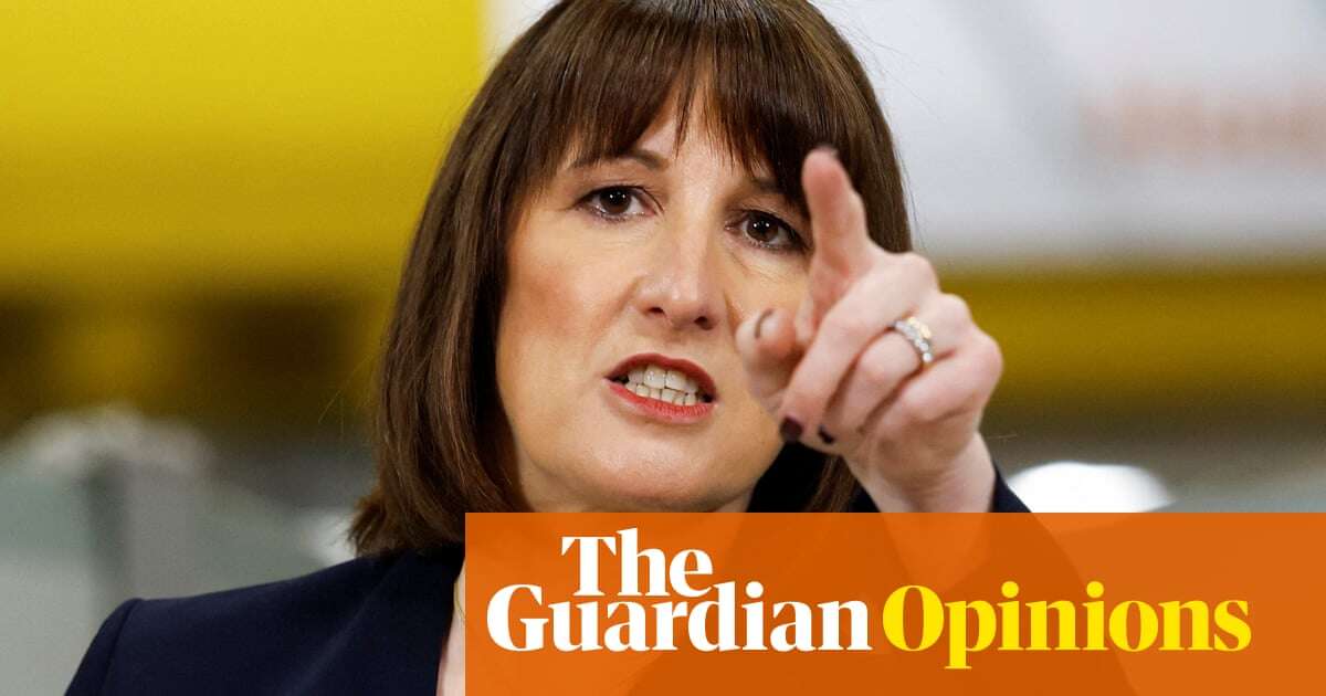 Give Rachel Reeves's plan for UK growth a chance | Mohamed El-Erian