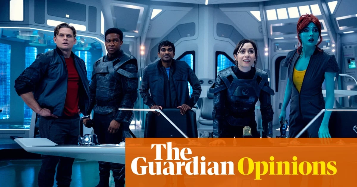 Black Mirror’s pessimism porn won’t lead us to a better future | Louis Anslow
