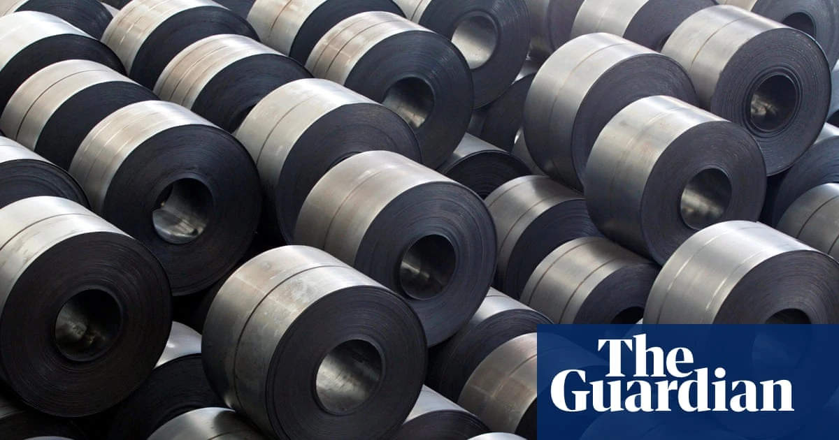 UK to challenge EU over ‘devastating’ plans for new tariff-free steel import quotas