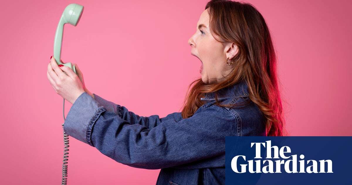 ‘No, I’m not phoning to say I’m dying!’ My gruelling week of calling gen Z friends rather than texting them