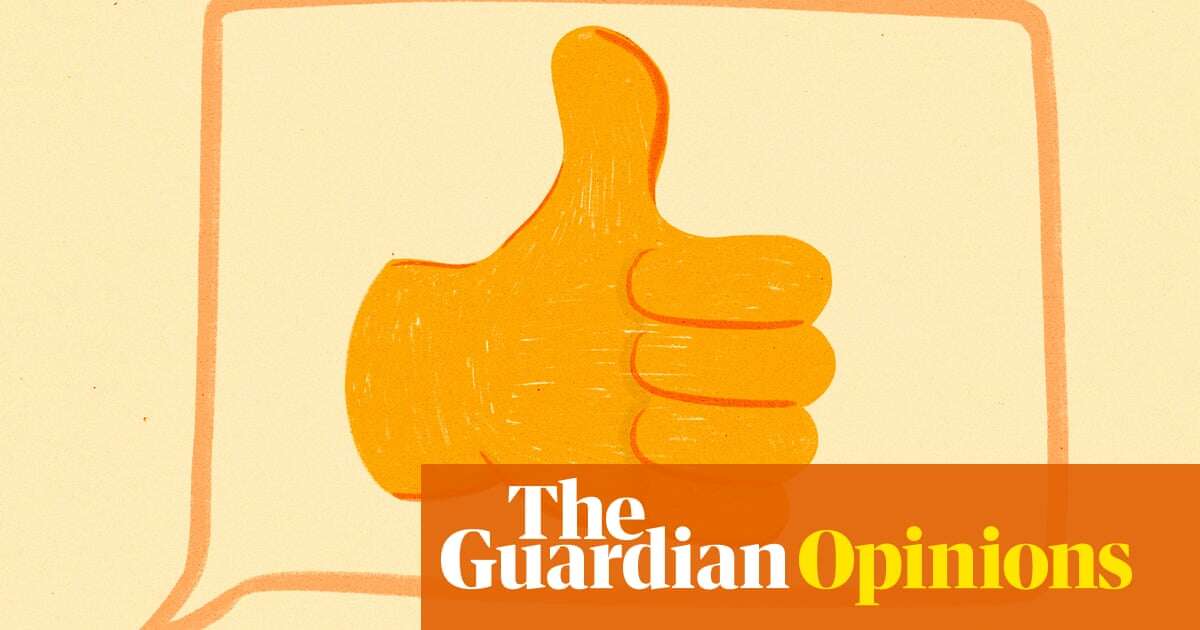 My petty gripe: Thumbs-up emojis say ‘I don’t care’ – please stop using them on my big news