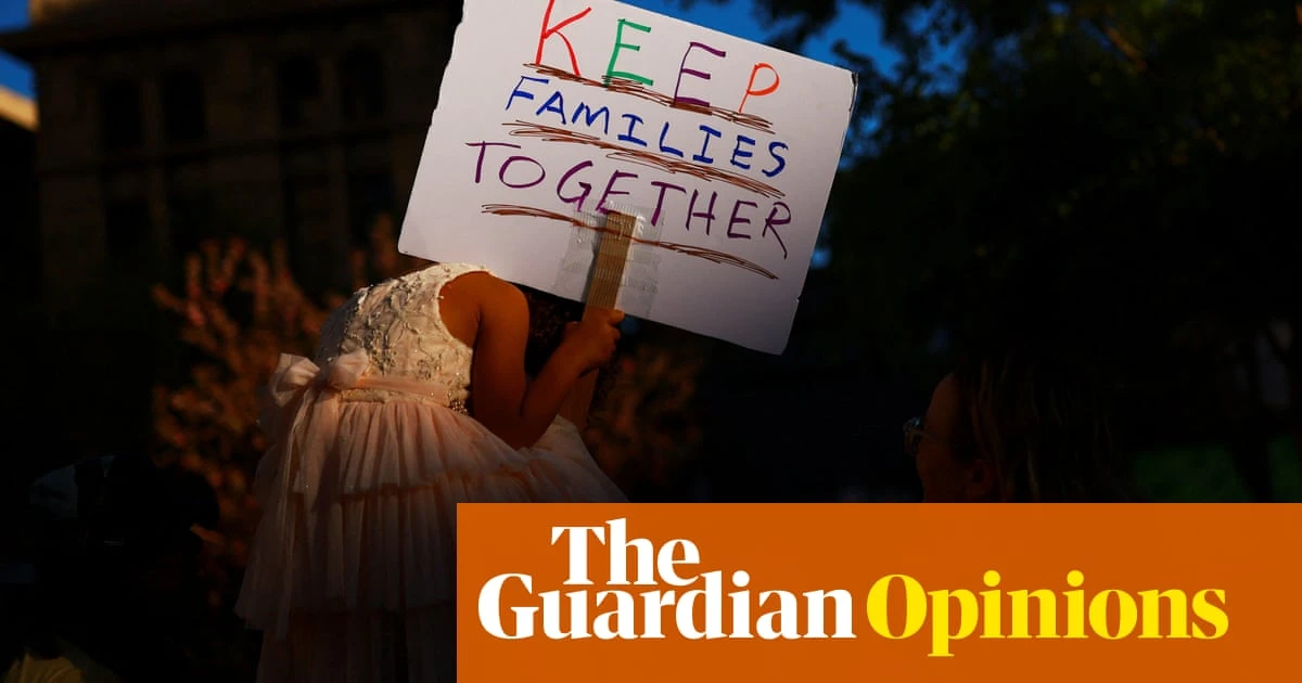 As Ice deports children, what futures do we lose? | Ariel Dorfman