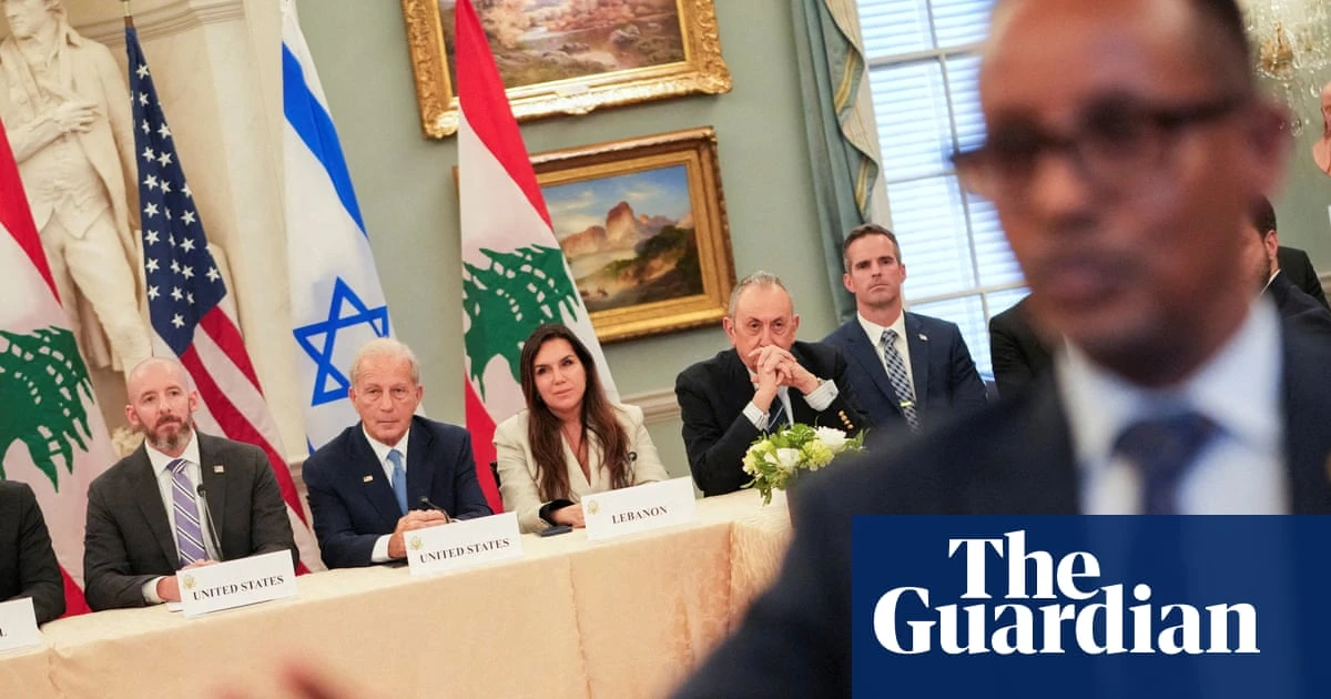 Israel and Lebanon agree to renew ceasefire as Trump seeks to overcome barriers to Iran deal