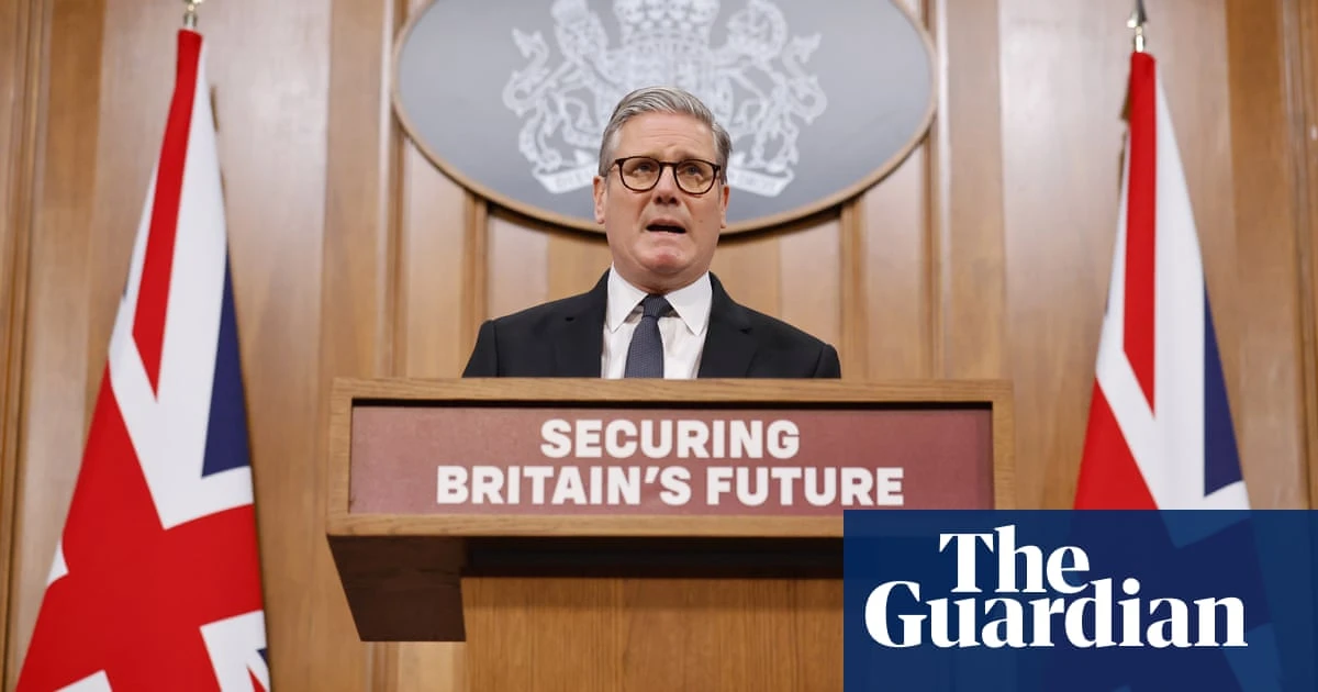 Keir Starmer says he ‘deeply regrets’ island of strangers speech