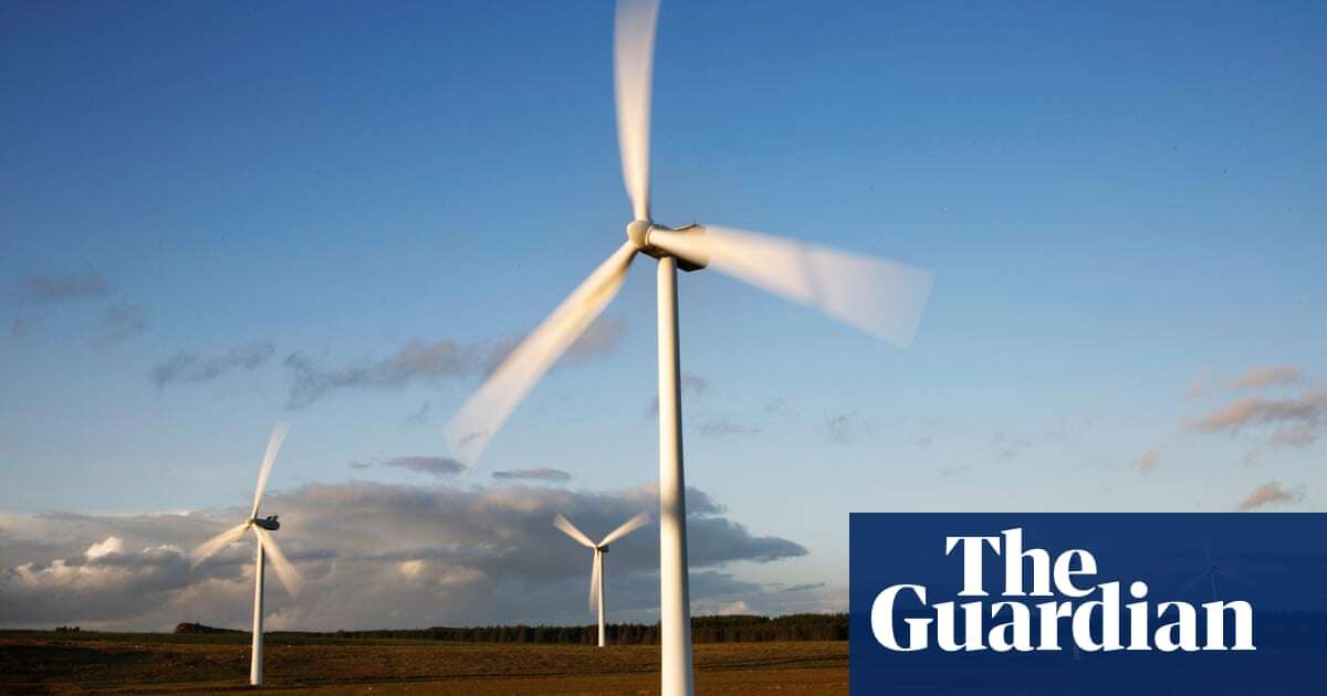 Renewables firms already planning new onshore windfarms in England