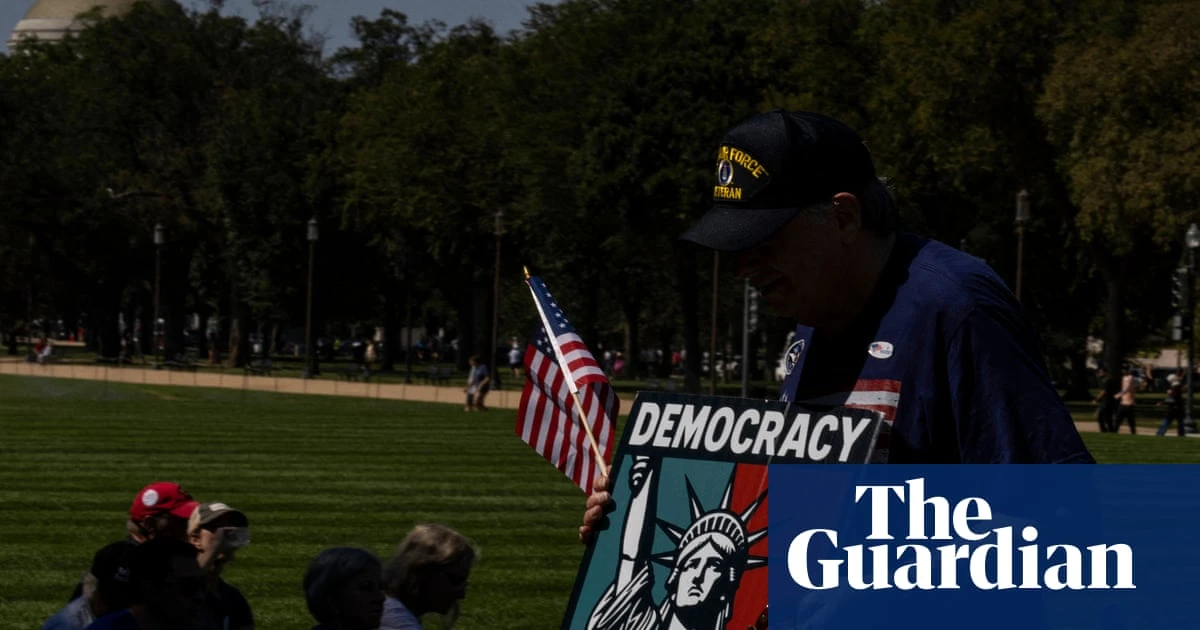 US ‘on a trajectory’ toward authoritarian rule, ex-officials warn