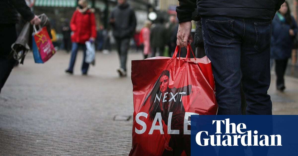 ‘Drab December’ caps another year of declining footfall on UK high street