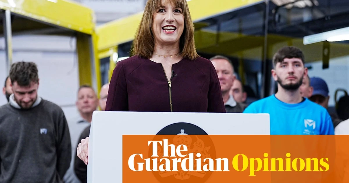 Rachel Reeves can’t avoid raising taxes any longer – but she’ll need to get creative | Larry Elliott