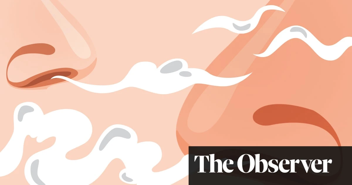 ‘Giving computers a sense of smell’: the quest to scientifically map odours