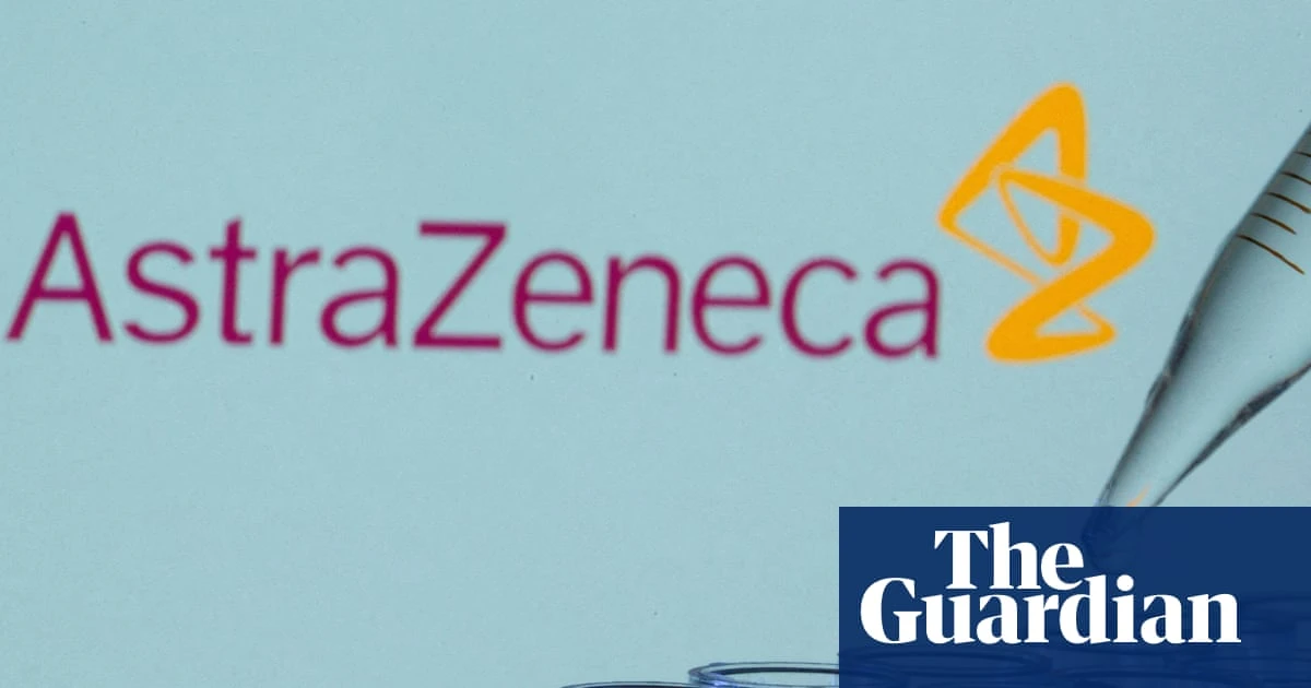 AstraZeneca makes surprise U-turn with £300m pharma investment
