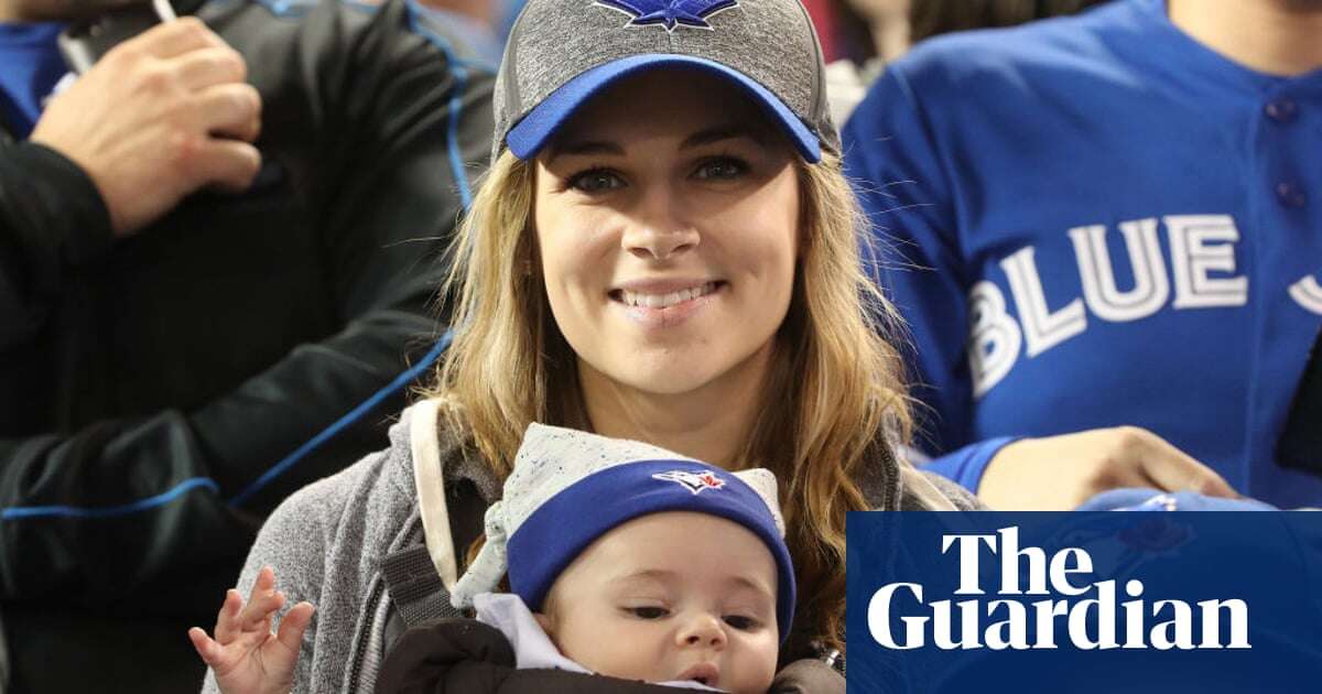 ‘I have a baby’: how women in baseball are redefining work and motherhood