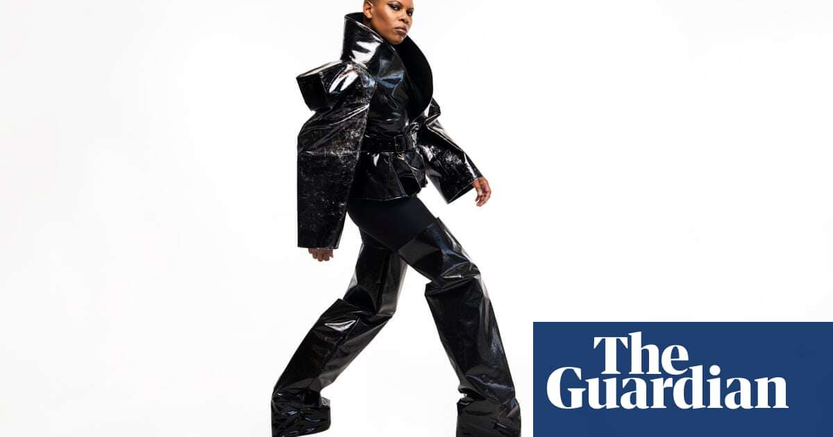 Skunk Anansie’s Skin: ‘I was nearly swept out to sea. A very strong, naked dude saved me’