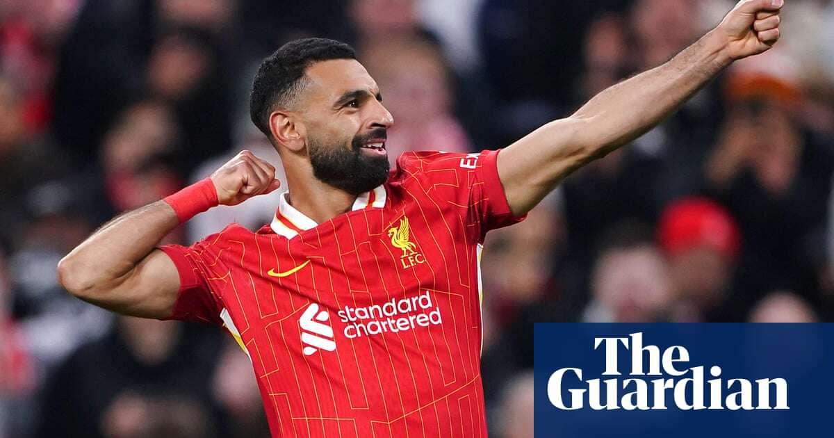 Saudi Arabia’s sports minister keen for Mohamed Salah to join Pro League