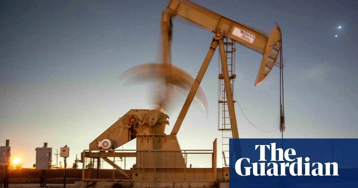 Revealed: Forecasts of greenhouse gas emissions from fossil fuels soar in Trump’s first 100 days