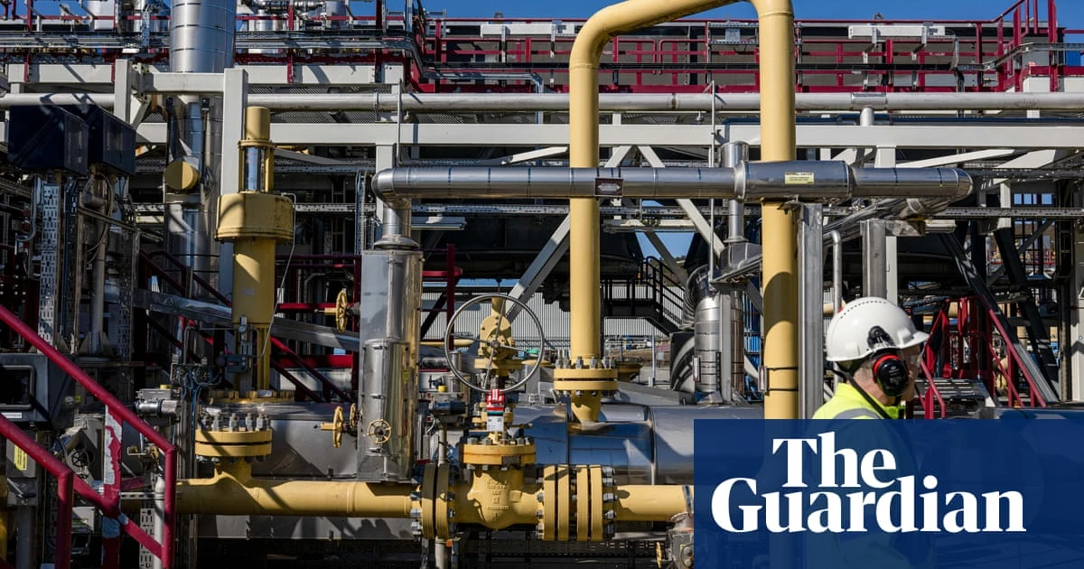 British Gas owner strikes £20bn gas deal with Norway’s state energy company