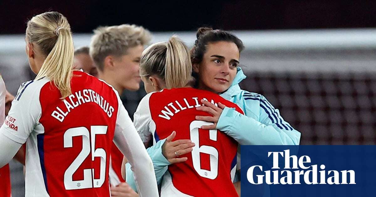 Are Arsenal back and are Everton doomed? – Women’s Football Weekly podcast