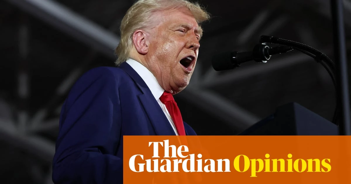 If leaders stay silent, the US won’t survive Trump’s next 100 days | Robert Reich