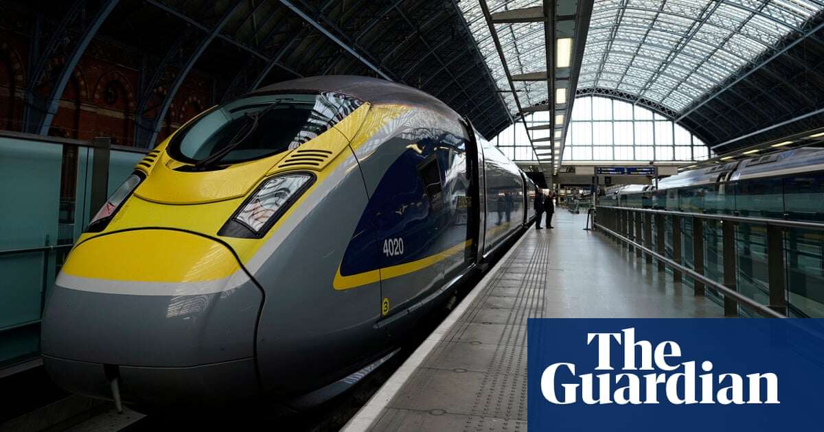 Watchdog rules Eurostar ads on social media for £39 seats were misleading