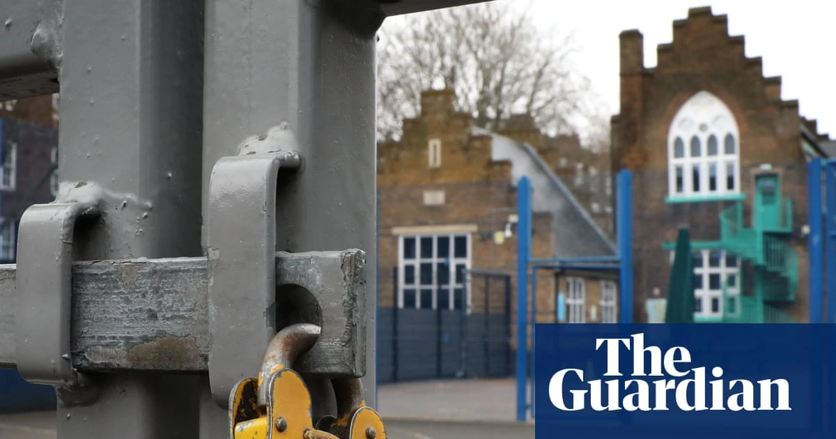 Covid school closures in UK damaged ‘very fabric of childhood’