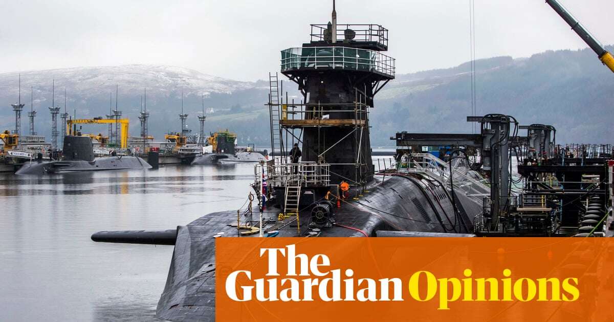 As the US retreats, Europe must look out for itself – so is Macron’s nuclear offer the answer? | Simon Tisdall