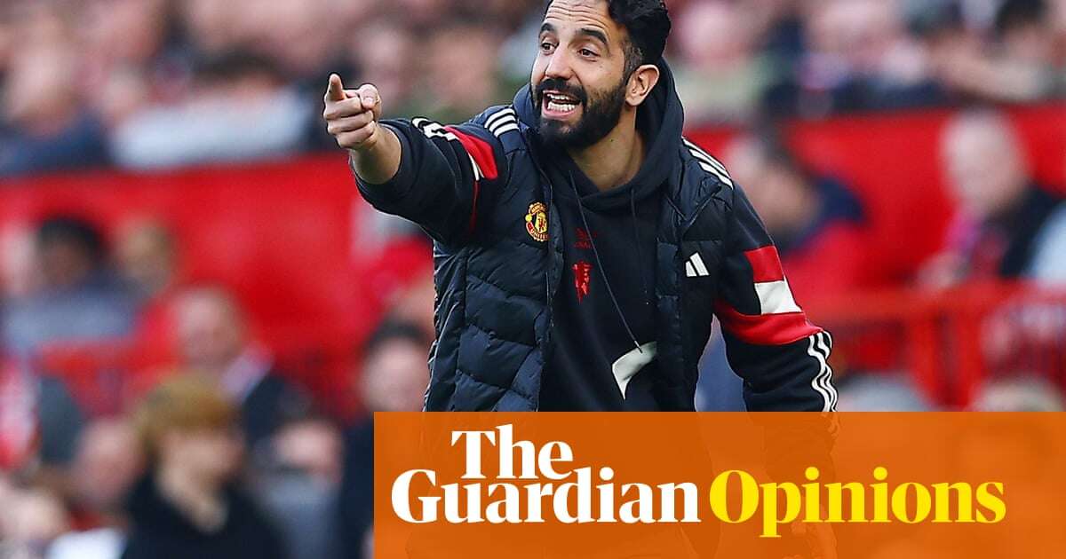 Ruben Amorim’s honesty is glorious but he must solve United’s first-half malaise | David Hytner