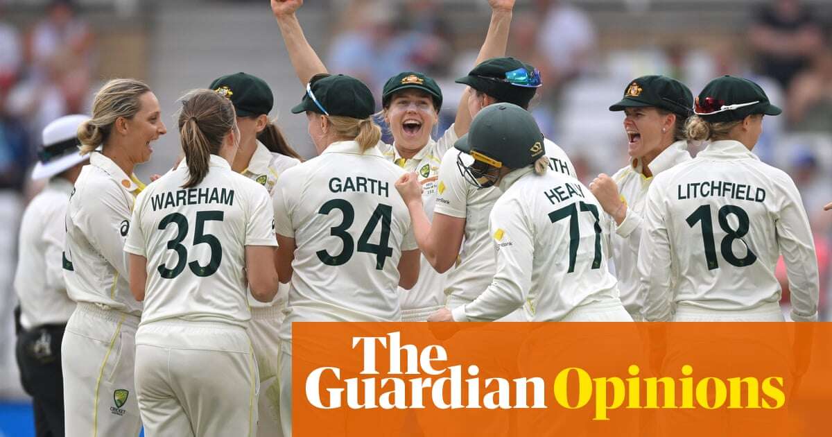 Australia are out to psychologically bury England in Women’s Ashes Test | Beth Mooney