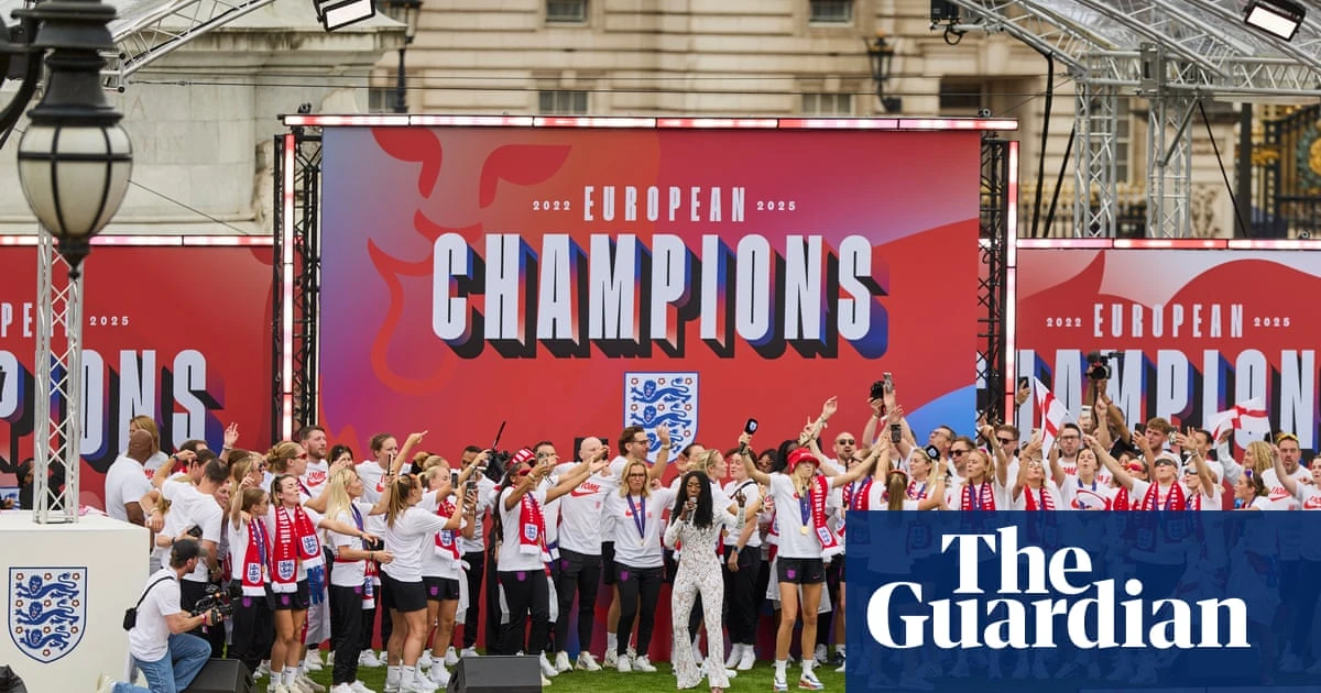 Williamson sets sights on further glory after England parade: ‘This story is not done yet’
