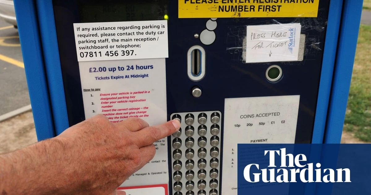 I’ve just been sent £170 fine for not paying a parking ticket … six years ago