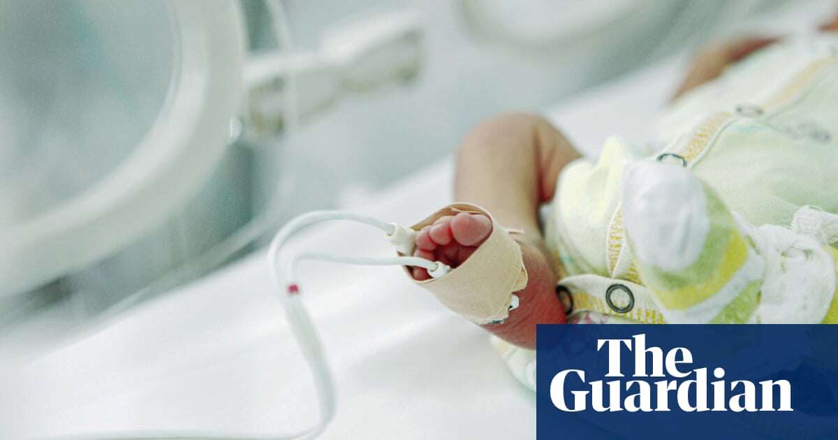 UK austerity policies ‘increased rate of premature and low birth weight babies’