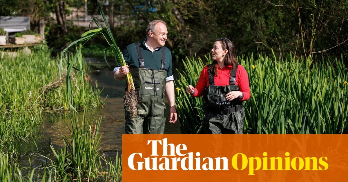 Kemi Badenoch says Lib Dems are people who fix church roofs. Yes: that’s why we’re popular and she isn‘t | Ed Davey