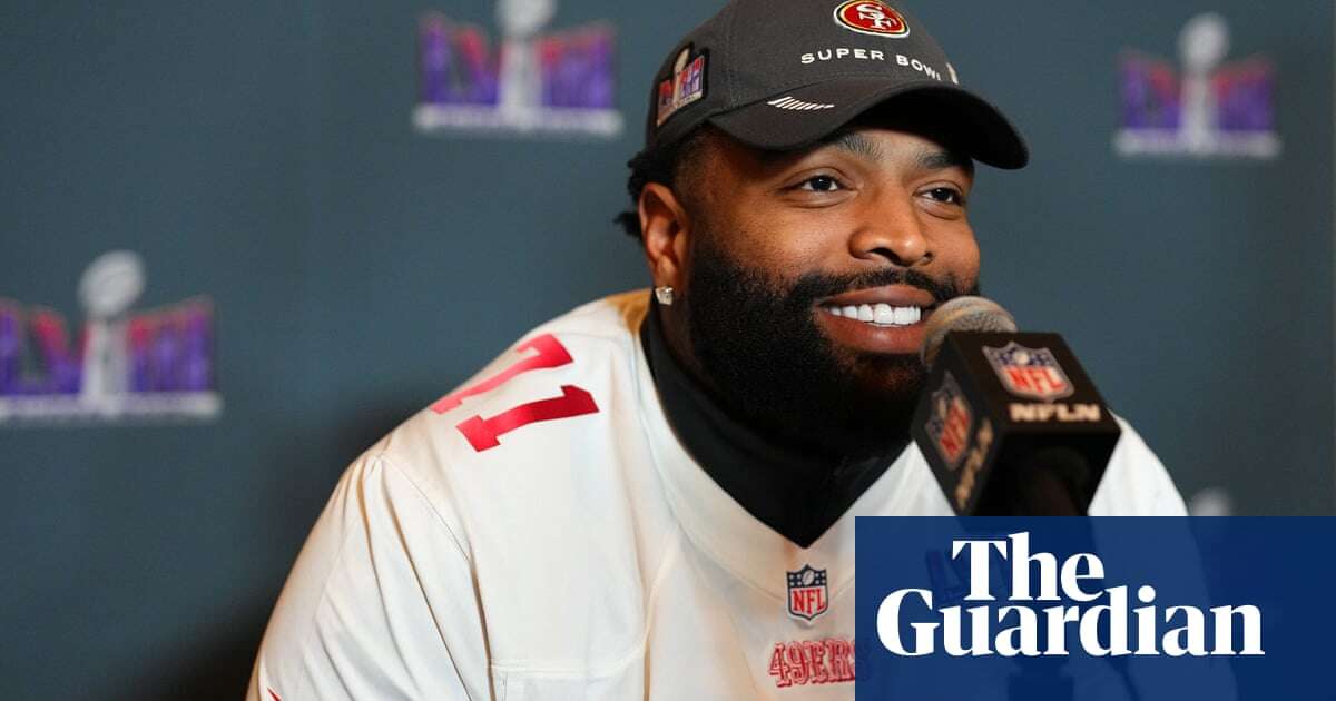 Trent Williams ends contract dispute with Niners on eve of NFL opener