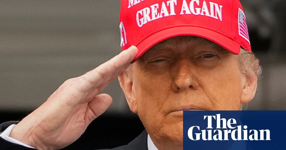 Trump’s West Point graduation address veers from US-first doctrine to politics