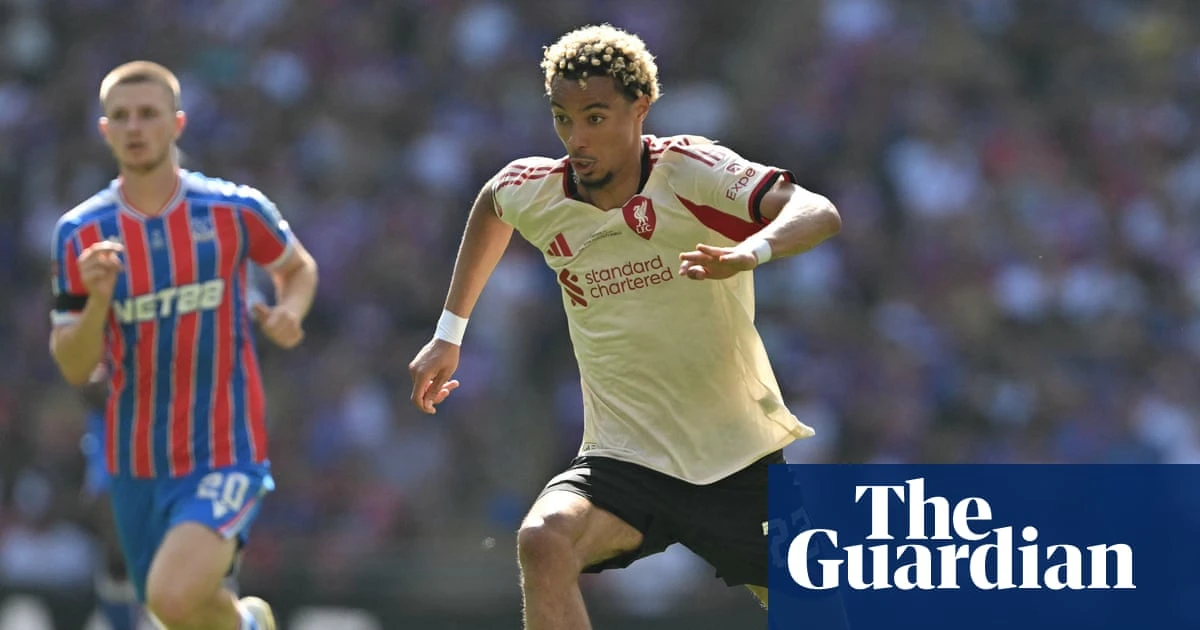 ‘Perfect modern player’: Hugo Ekitiké has all the attributes to thrive at Liverpool