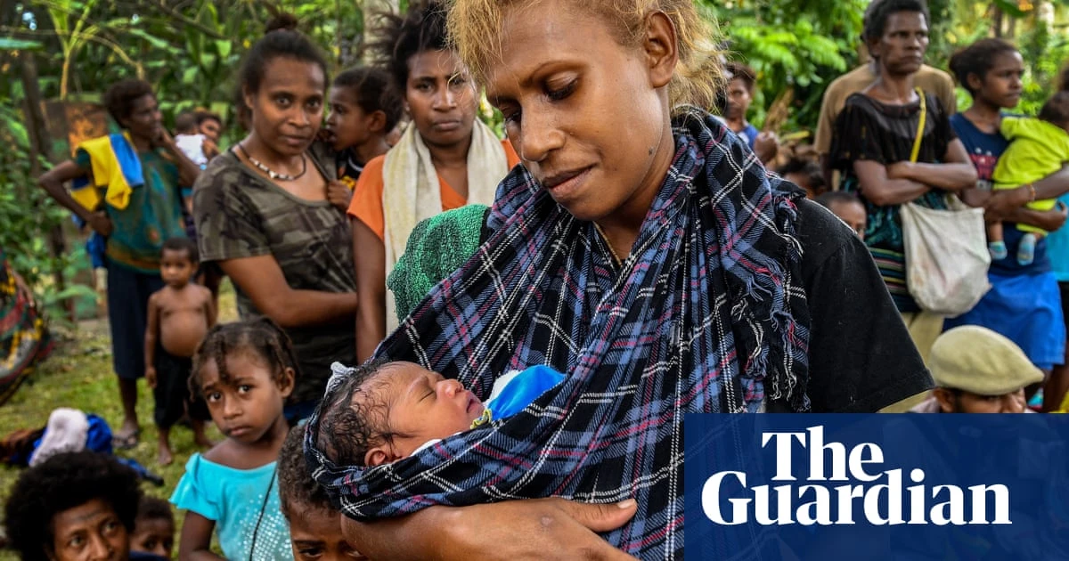 Cuts to UK’s global vaccination funding would risk avoidable child deaths, experts warn
