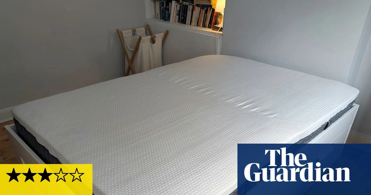 Emma Hybrid Premium mattress review: comfy, breathable and cheaper than its rivals