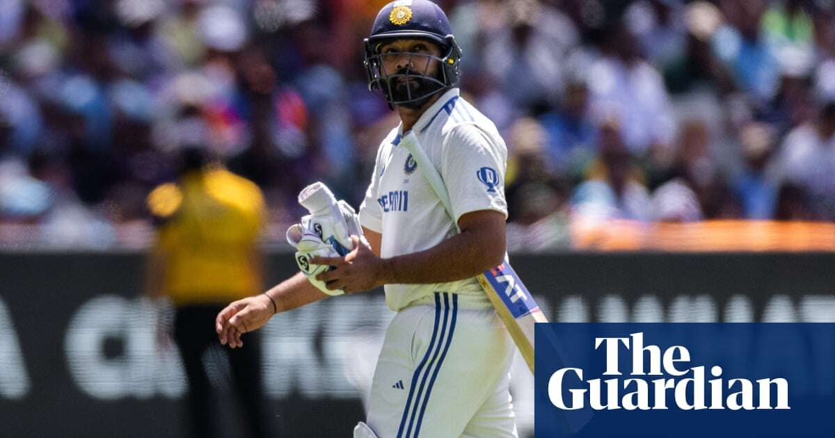 The end comes quickly for India’s fading champions ahead of Test series finale | Geoff Lemon