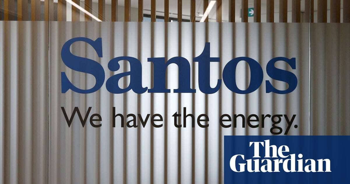 Environmental Defenders Office to pay $9m in costs to Santos over failed challenge to Barossa gas project