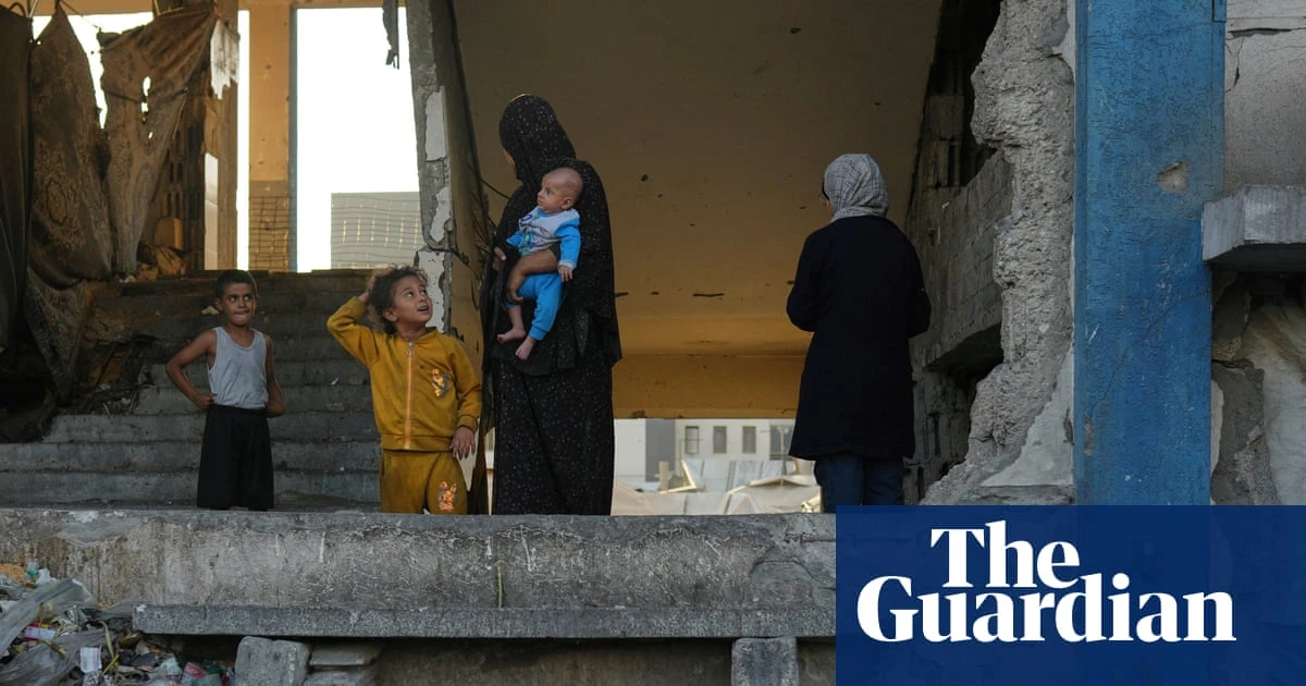 US senators demand ‘massive surge’ of baby formula and aid to be sent to Gaza